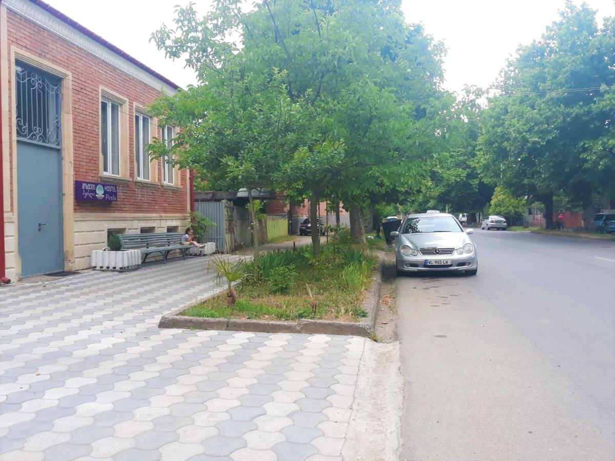 Perla.Geo Hotel Kutaisi Exterior foto